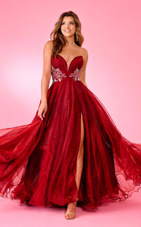 Rachel Allan 70605 Dress view 3