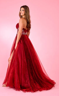 Rachel Allan 70605 Dress view 7