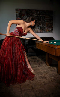 Rachel Allan 70605 Dress view 6