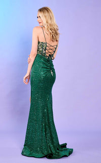Rachel Allan 70640 Dress view 16