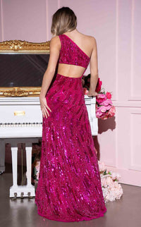 Rachel Allan 70678 Dress view 6