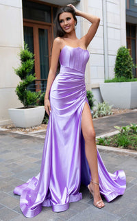 Rachel Allan 70720 Dress view 4
