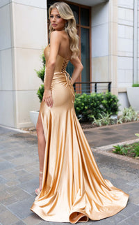 Rachel Allan 70720 Dress view 12
