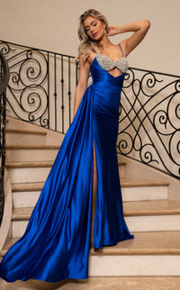 Rachel Allan 70729 Dress view 2