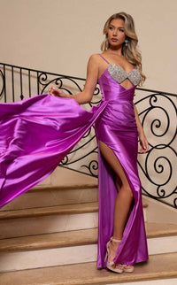 Rachel Allan 70729 Dress view 3