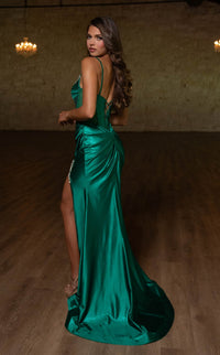 Rachel Allan 70731 Dress view 3