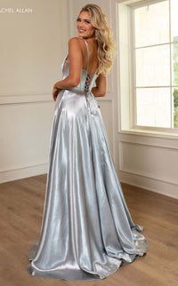 Rachel Allan 70739 Dress view 6