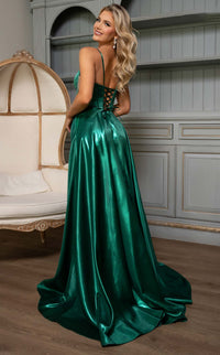 Rachel Allan 70739 Dress view 4