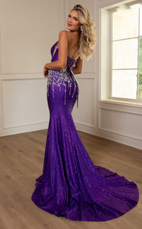 Rachel Allan 70742 Dress view 5
