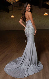 Rachel Allan 70742 Dress view 6