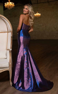 Rachel Allan 70743 Dress view 5