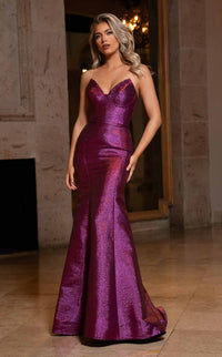 Rachel Allan 70743 Dress view 2