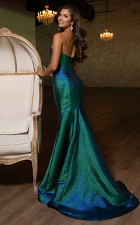 Rachel Allan 70743 Dress view 6