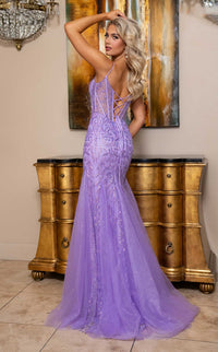 Rachel Allan 70750 Dress view 5