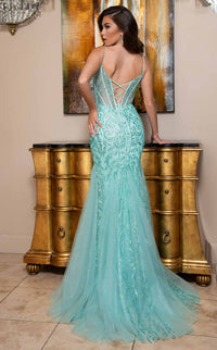 Rachel Allan 70750 Dress view 6