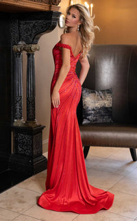 Rachel Allan 70766 Dress view 7
