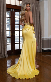Rachel Allan 70786 Dress view 8