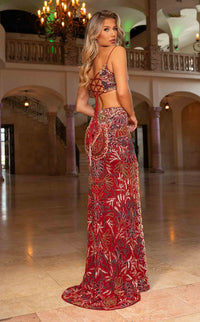 Rachel Allan 70794 Dress view 14