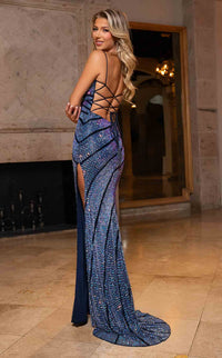 Rachel Allan 70799 Dress view 8