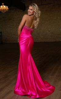 Rachel Allan 70817 Dress view 8