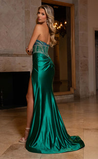 Rachel Allan 70838 Dress view 5