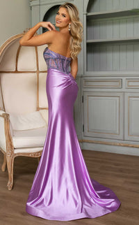 Rachel Allan 70838 Dress view 6