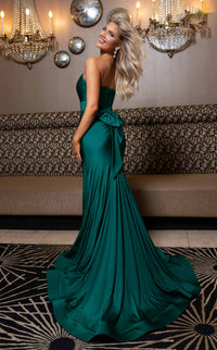 Rachel Allan 70857 Dress view 8