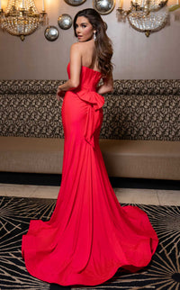 Rachel Allan 70857 Dress view 6
