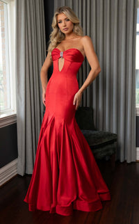 Rachel Allan 70869 Dress view 4