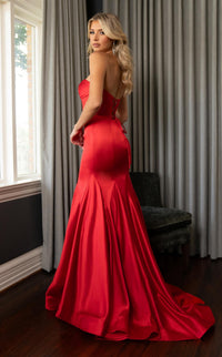Rachel Allan 70869 Dress view 8