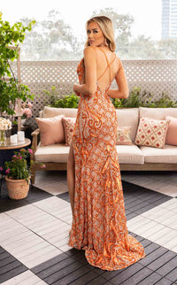Rachel Allan 70901 Dress view 10