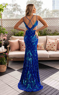 Rachel Allan 70901 Dress view 12