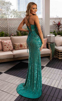 Rachel Allan 70908 Dress view 7