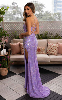 Rachel Allan 70908 Dress view 6