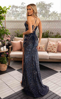 Rachel Allan 70908 Dress view 5