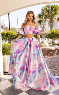 Rachel Allan 70921 Dress view 1