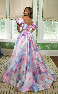 Rachel Allan 70921 Dress view 6