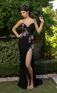 Rachel Allan 70926 Dress view 2