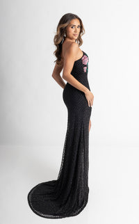 Rachel Allan 70926 Dress view 5