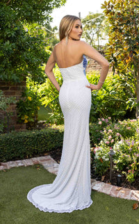Rachel Allan 70926 Dress view 11