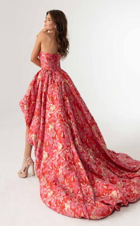 Rachel Allan 70928 Dress view 4