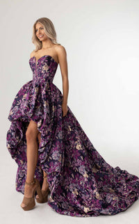 Rachel Allan 70928 Dress view 5