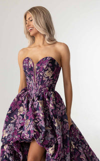 Rachel Allan 70928 Dress view 6
