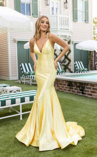 Rachel Allan 70932 Dress view 1