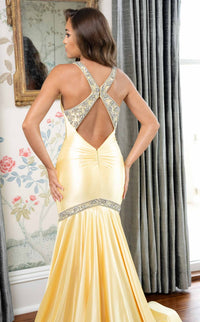 Rachel Allan 70932 Dress view 8