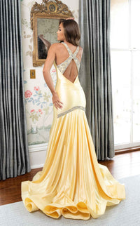 Rachel Allan 70932 Dress view 7