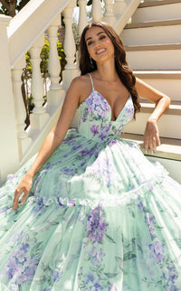 Rachel Allan 70935 Dress view 5