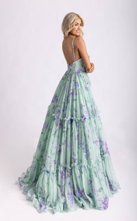 Rachel Allan 70935 Dress view 6