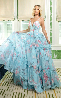 Rachel Allan 70935 Dress view 7