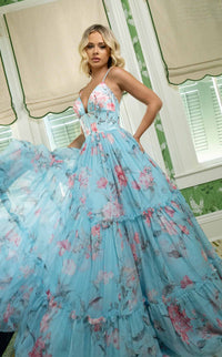 Rachel Allan 70935 Dress view 8
